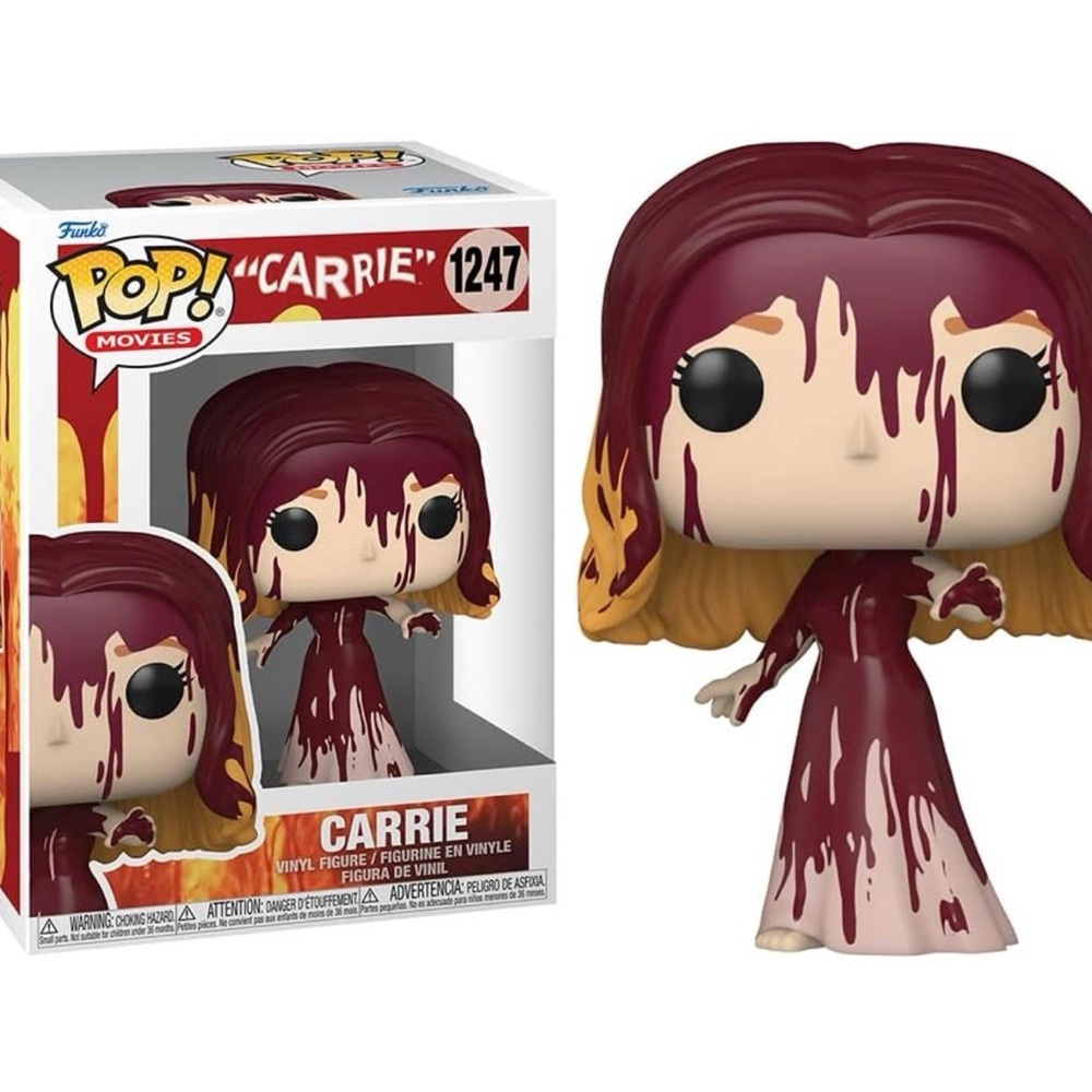 Carrie Funko #1247